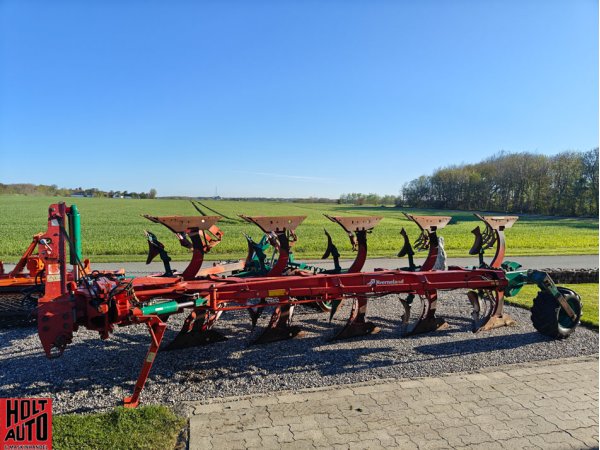 Brugt Kverneland RG 100-300 risteplov