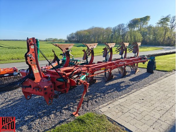 Brugt Kverneland RG 100-300 risteplov