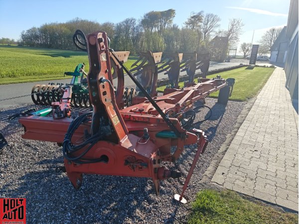 Brugt Kverneland RG 100-300 risteplov