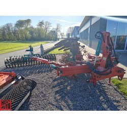 Brugt Kverneland RG 100-300 risteplov