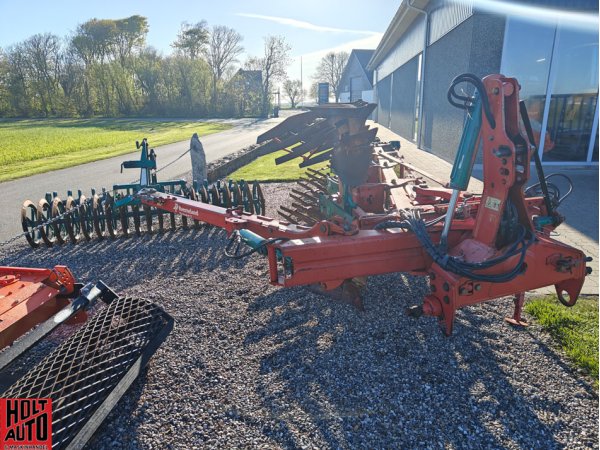 Brugt Kverneland RG 100-300 risteplov