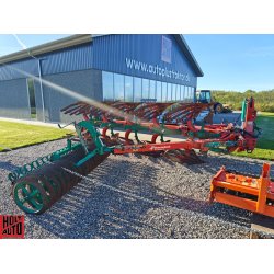 Brugt Kverneland RG 100-300 risteplov