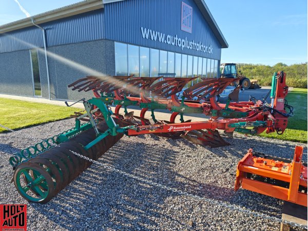 Brugt Kverneland RG 100-300 risteplov