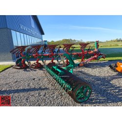 Brugt Kverneland RG 100-300 risteplov