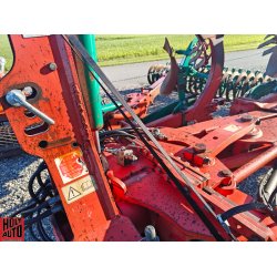 Brugt Kverneland RG 100-300 risteplov