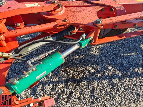 Brugt Kverneland RG 100-300 risteplov