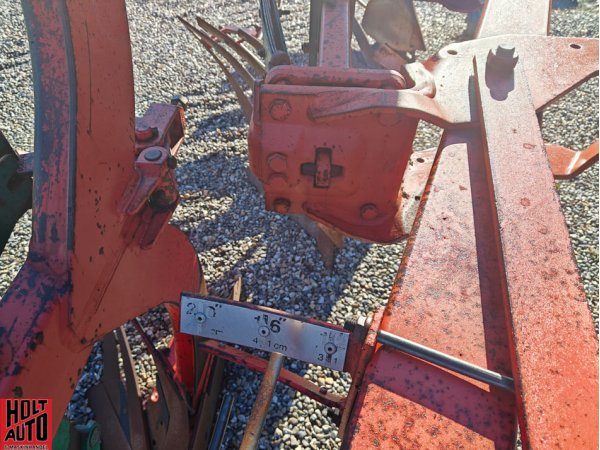 Brugt Kverneland RG 100-300 risteplov