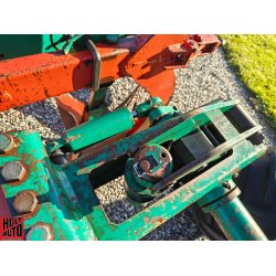 Brugt Kverneland RG 100-300 risteplov