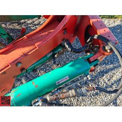 Brugt Kverneland RG 100-300 risteplov