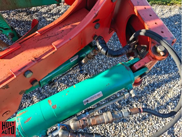 Brugt Kverneland RG 100-300 risteplov