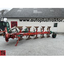 Brugt Kverneland RG 100-300 risteplov