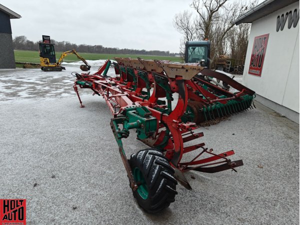 Brugt Kverneland RG 100-300 risteplov