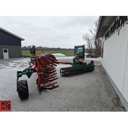 Brugt Kverneland RG 100-300 risteplov