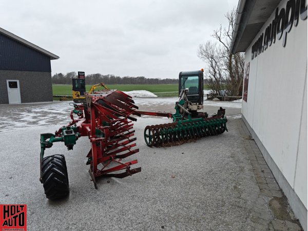 Brugt Kverneland RG 100-300 risteplov