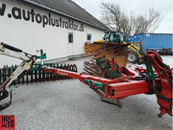 Brugt Kverneland RG 100-300 risteplov