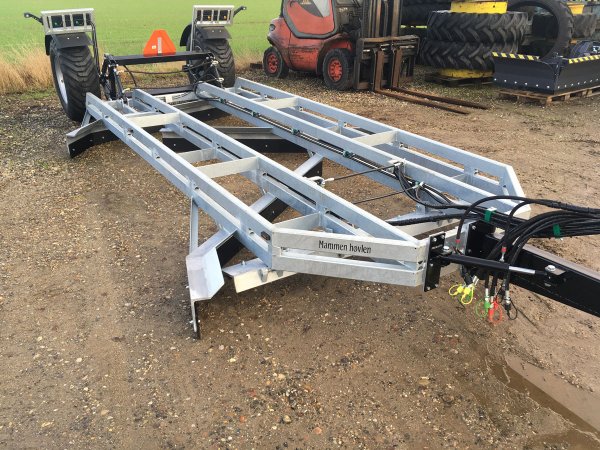 Mammen Vejh�vl M5 GLX