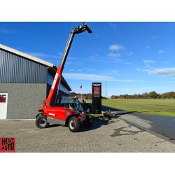 Brugt Manitou MT625 H teleskoplsser