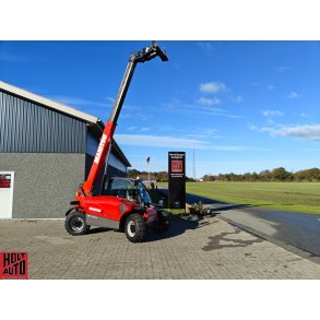 Brugt Manitou MT625 H teleskopl�sser
