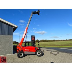 Brugt Manitou MT625 H teleskoplsser