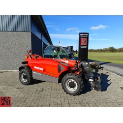 Brugt Manitou MT625 H teleskoplsser