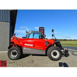 Brugt Manitou MT625 H teleskoplsser