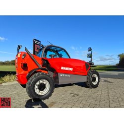 Brugt Manitou MT625 H teleskoplsser