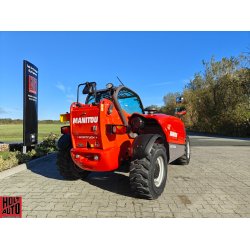 Brugt Manitou MT625 H teleskoplsser