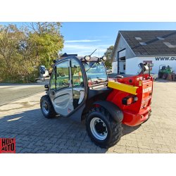 Brugt Manitou MT625 H teleskoplsser