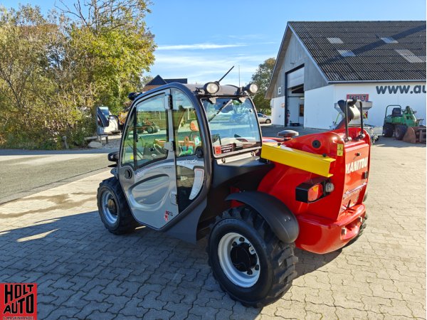 Brugt Manitou MT625 H teleskoplsser