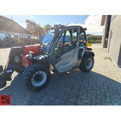 Brugt Manitou MT625 H teleskoplsser