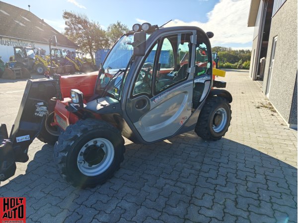 Brugt Manitou MT625 H teleskoplsser