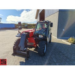 Brugt Manitou MT625 H teleskoplsser