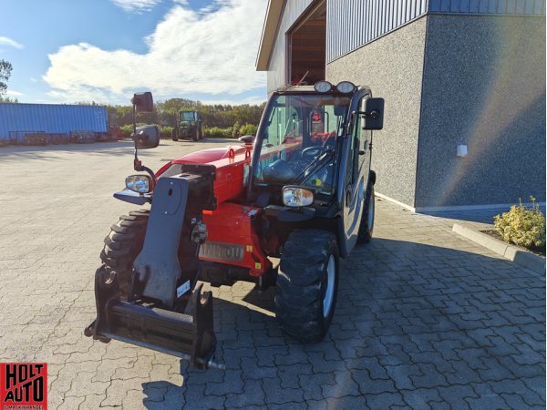 Brugt Manitou MT625 H teleskoplsser