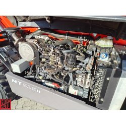 Brugt Manitou MT625 H teleskoplsser