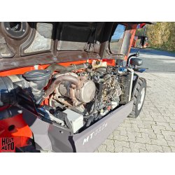 Brugt Manitou MT625 H teleskoplsser