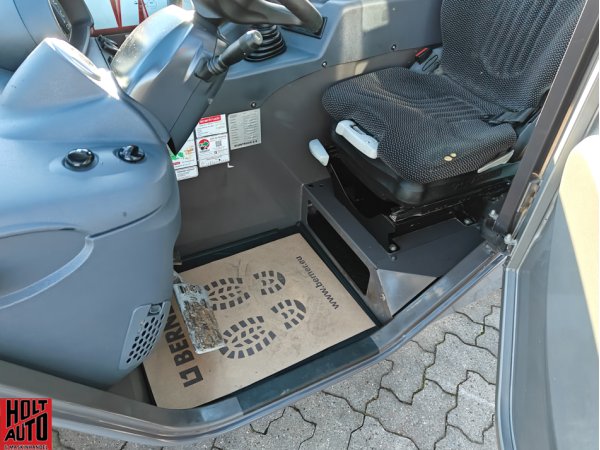 Brugt Manitou MT625 H teleskoplsser