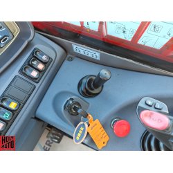 Brugt Manitou MT625 H teleskoplsser