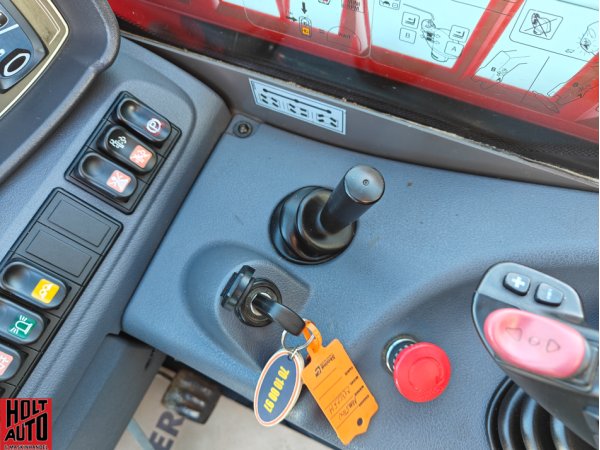 Brugt Manitou MT625 H teleskoplsser