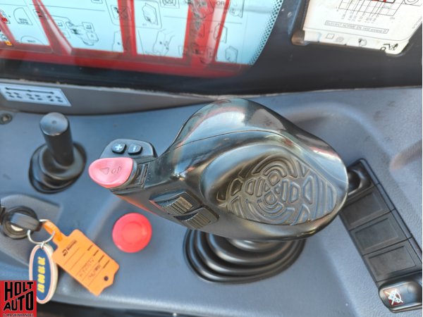 Brugt Manitou MT625 H teleskoplsser