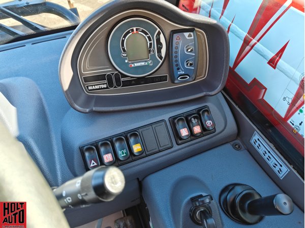 Brugt Manitou MT625 H teleskoplsser