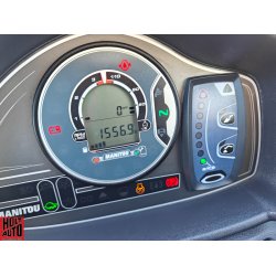 Brugt Manitou MT625 H teleskoplsser