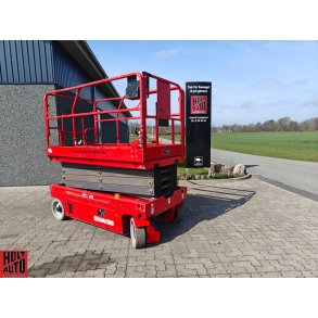 Brugt Mantall XE 100W sakslift