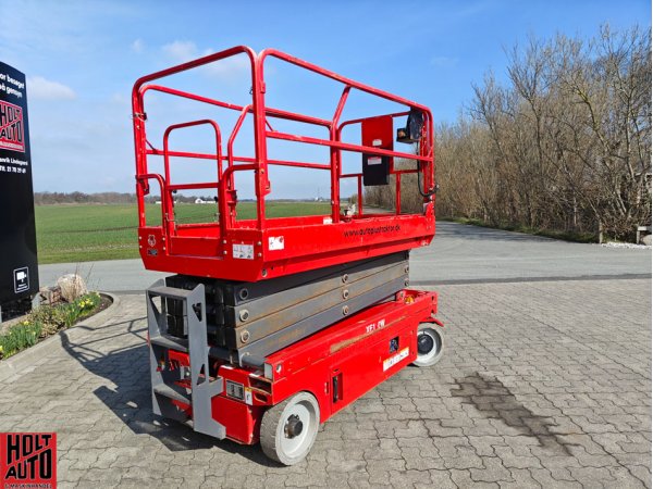 Brugt Mantall XE 100W sakslift