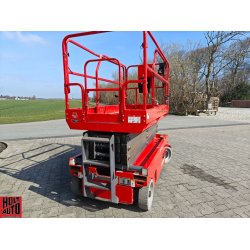 Brugt Mantall XE 100W sakslift