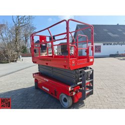 Brugt Mantall XE 100W sakslift