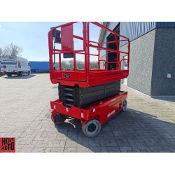Brugt Mantall XE 100W sakslift