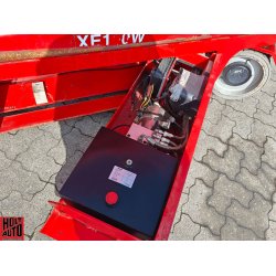 Brugt Mantall XE 100W sakslift