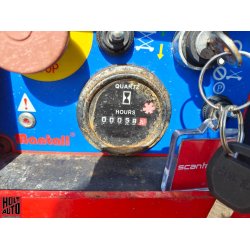 Brugt Mantall XE 100W sakslift