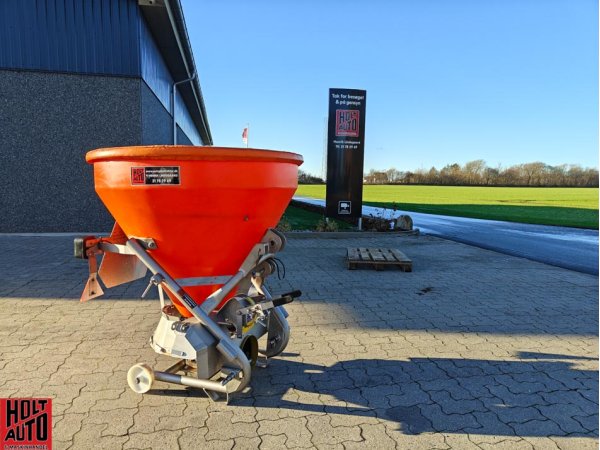 Matev/GMR SPR-IX 400 Saltspreder 