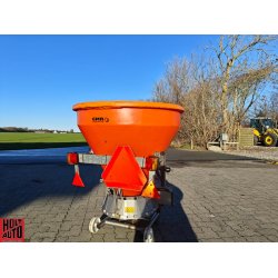 Matev/GMR SPR-IX 400 Saltspreder 